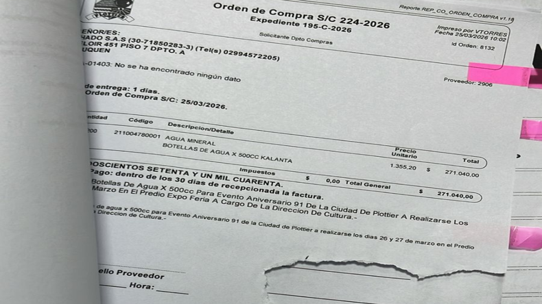 Causa Luis Bertolini: pesquisas judiciales ya hablan de encubrimiento o pacto político