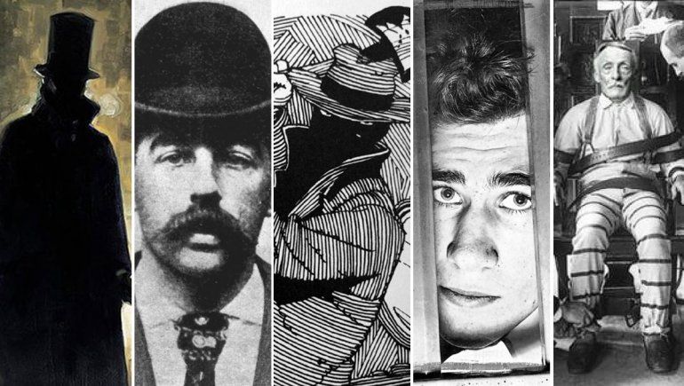 Desde el infierno: 5 cartas espeluznantes del puño y letra de asesinos seriales