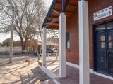 Personal de la Comisaría 19 se movilizó en forma rápida y logró recuperar el conjunto de las partes de la bici.