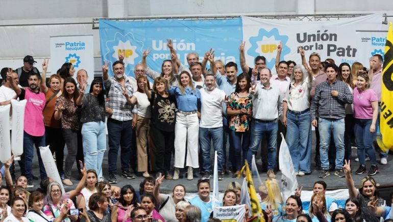 Pablo Todero: “El domingo elegimos entre un futuro con esperanzas o un salto al vacío”