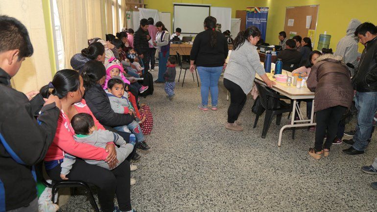 Siguen llegando bolivianos para trabajar las tierras