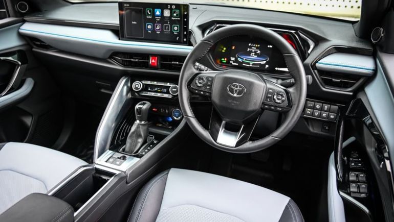 Toyota Yaris Cross. Toyota Yaris Cross.