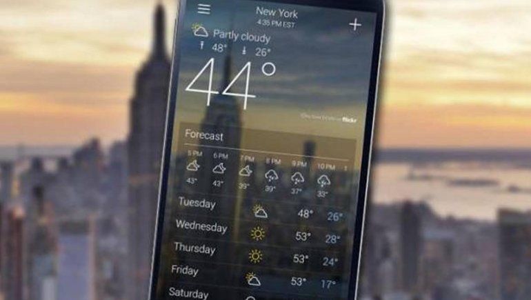 El coronavirus complica los pronósticos meteorológicos