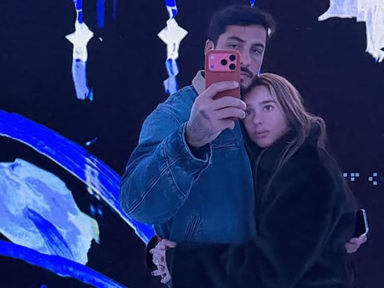 Celasco y Figal pasaron el 25 de diciembre en Nueva York. Celasco y Figal pasaron el 25 de diciembre en Nueva York.