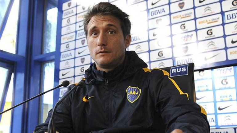 Guillermo también se prendió en la polémica. Respaldó al Patón.