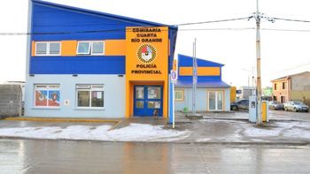 Comisaría Cuarta de Río Grande, Tierra del Fuego. Comisaría Cuarta de Río Grande, Tierra del Fuego.