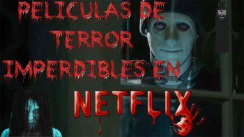 fin de semana de terror: cinco peliculas para ver en netflix fin de semana de terror: cinco peliculas para ver en netflix