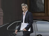 Luis Caputo, funcionario sobre el que recae gran parte de la responsabilidad de éxito del programa.