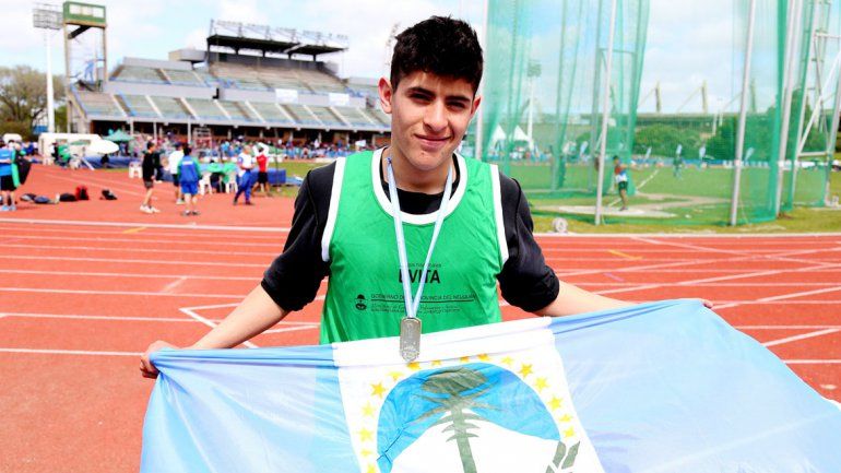 La alegría de Maldonado