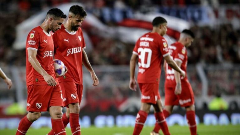 Independiente y una racha de 15 años que quiere romper en la cancha de River