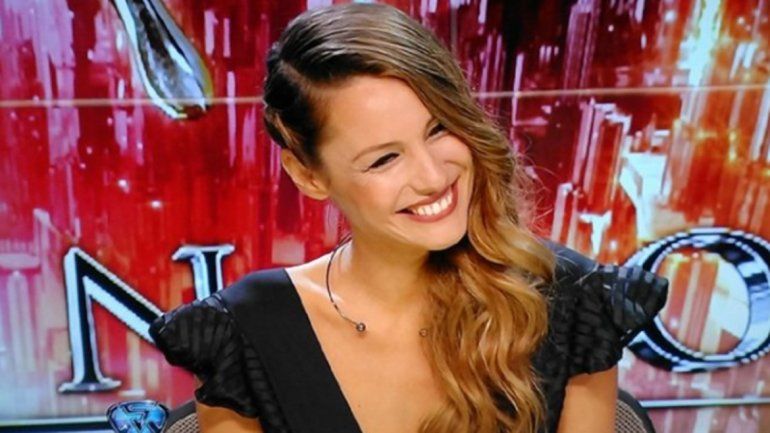 A Pampita la apuraron por su reconciliación con Nacho Viale