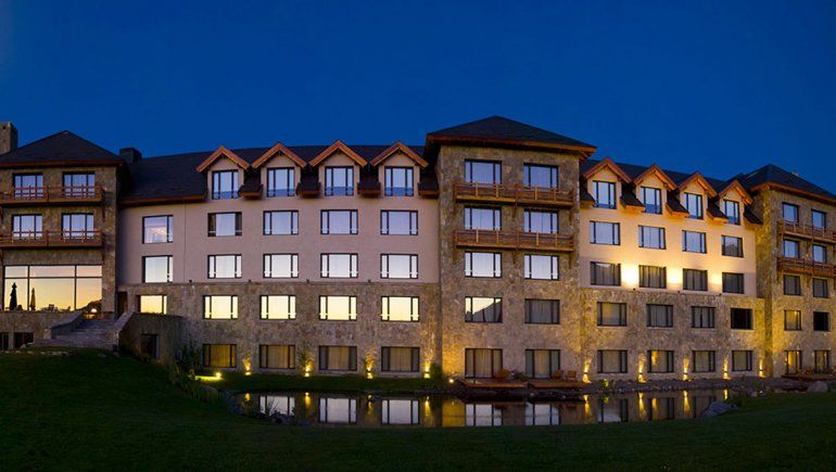 ¿Cuánto cuesta la noche en el hotel neuquino al que vendría River?