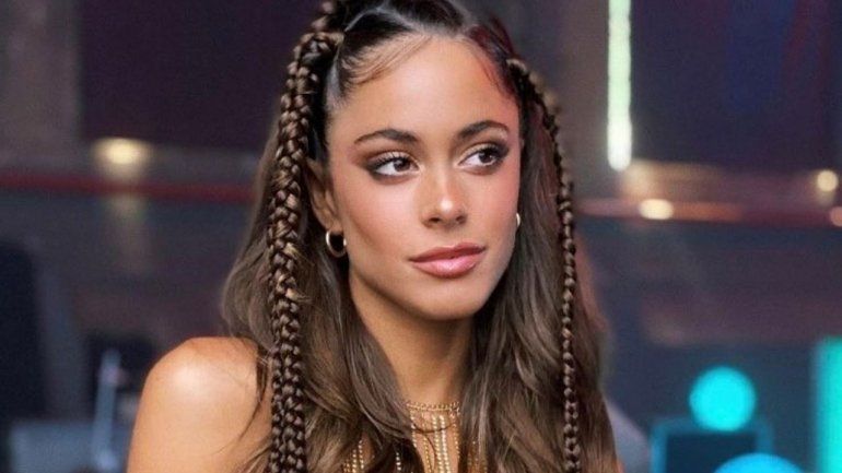 Tini Stoessel se prepara para nuevos proyectos.