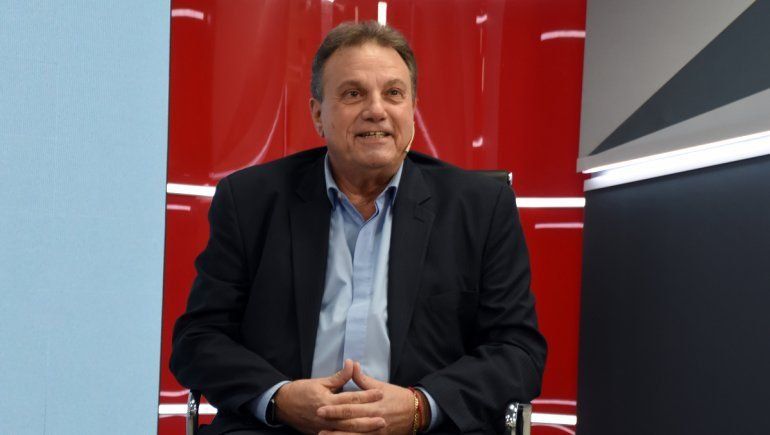 Carlos Eguía: Alberto Fernández es el Dylan de CKF