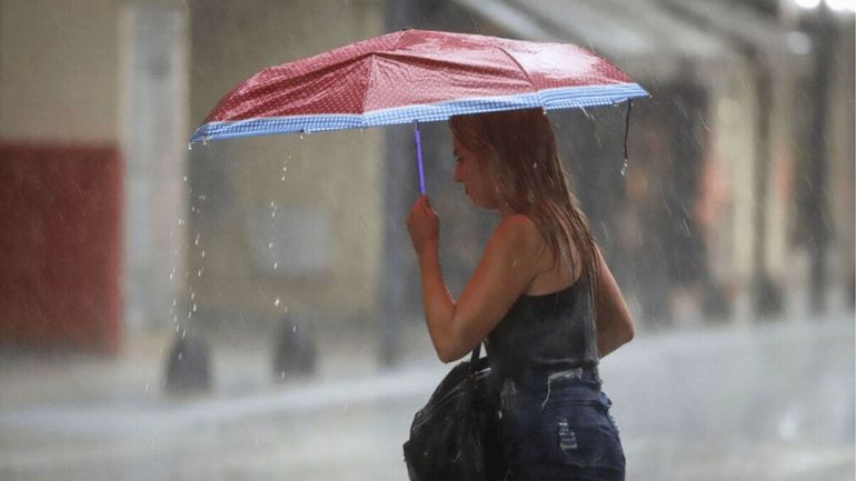 Se esperan registros térmicos con efecto leve a moderado sobre la salud. Se esperan registros térmicos con efecto leve a moderado sobre la salud.