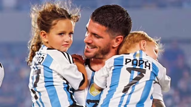 Cómo fue el cumpleaños de Bautista