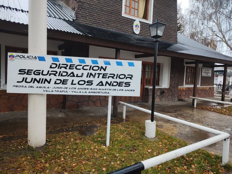 Junín de los Andes: cayó preso un prófugo de la justicia pampeana