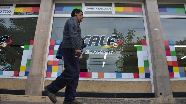 La cooperativa CALF tiene unos 86 mil asociados y atiende el servicio eléctrico concesionado de la ciudad.