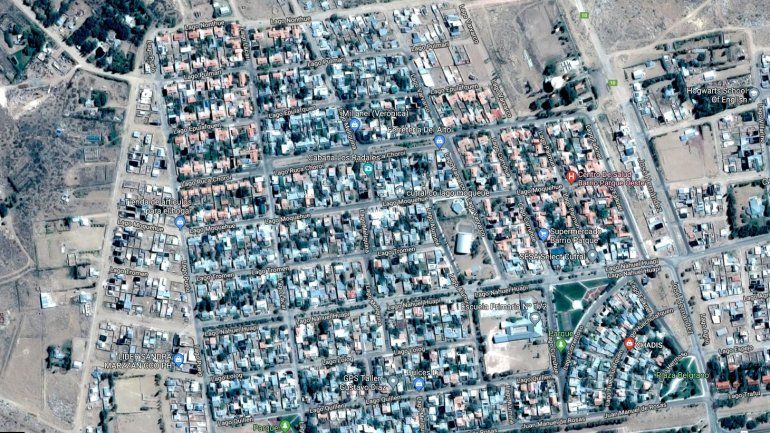 Cutral Co: le mataron al perro durante un robo y echó a los ladrones a sillazos