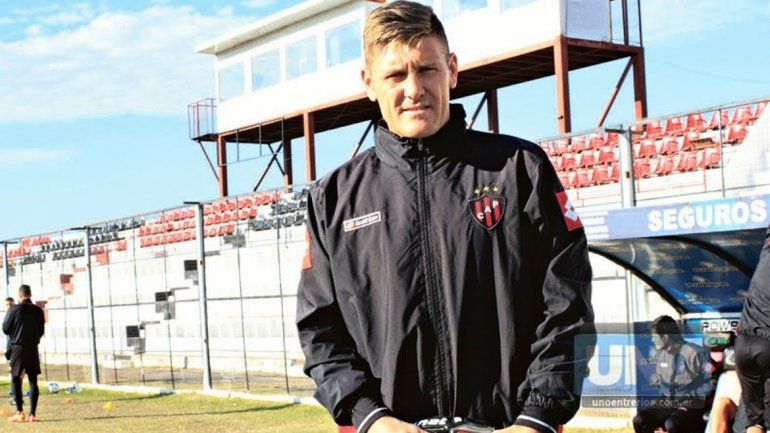 En la revancha contra Cipo hace 5 años