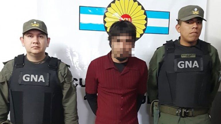 Lo detuvieron en Añelo por una causa de droga en Salta