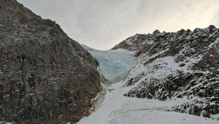 Arrastrados por una avalancha: así murieron un padre