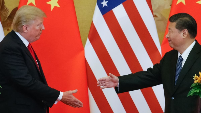 Estados Unidos y China le pondrían fin a la guerra comercial