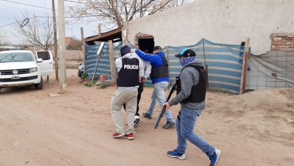 Cayó el asesino que se había escapado de la U12