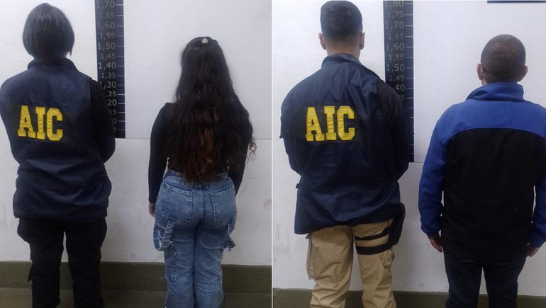 Liberaron a los que amenazaron de muerte a Javkin