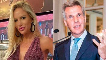 luciana salazar volvio al ataque contra redrado luciana salazar volvio al ataque contra redrado