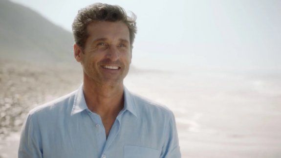 Patrick Dempsey es el recordado McDreamy