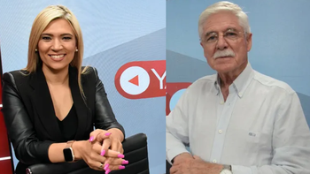 Jorge Taylor cargó muy duro contra Nadia Márquez.