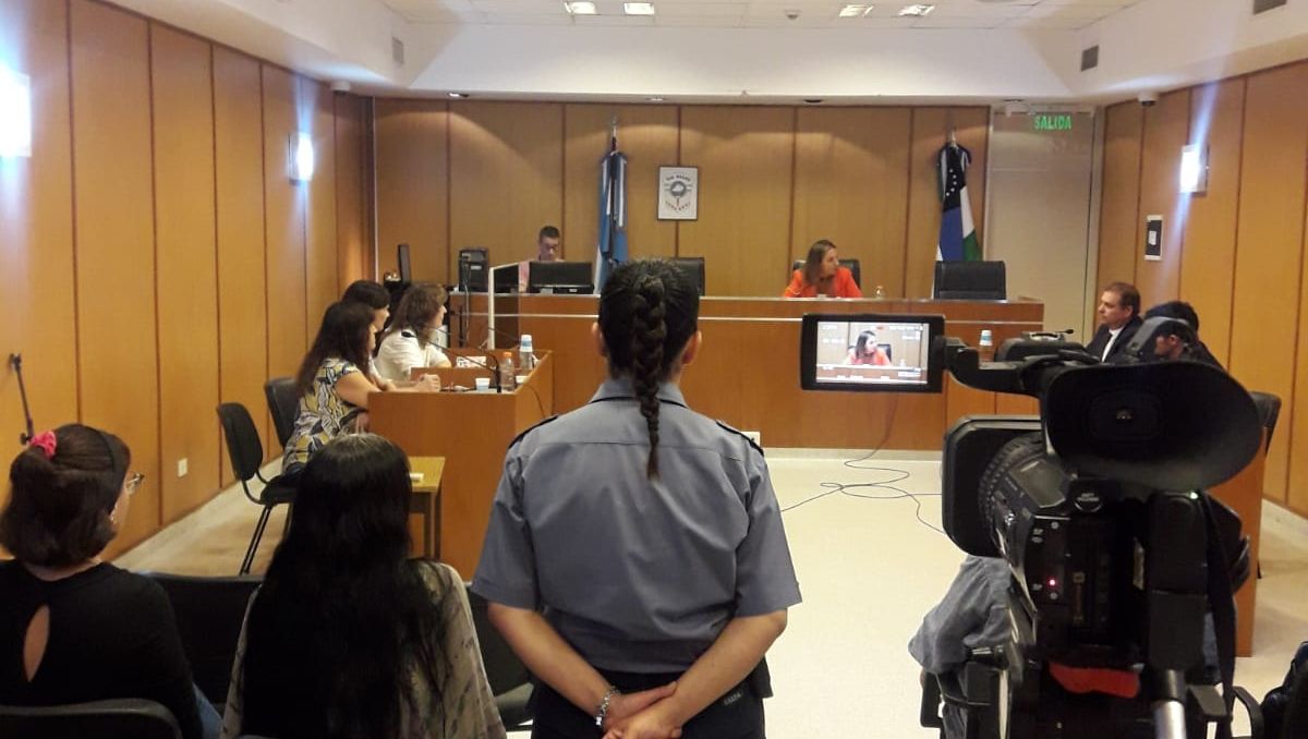 Femicidio en General Roca: la Fiscalía asegura que el agresor intentó abusarla sexualmente