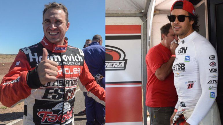 Para la prensa, el favorito es Werner y Manu, el 1 local