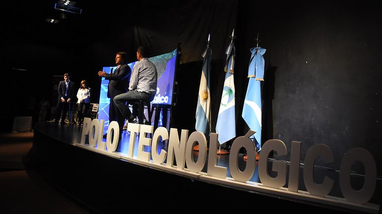 Arrancó la construcción de la mega obra del Polo Científico y Tecnológico