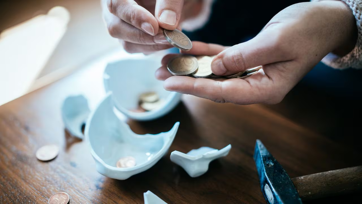 El ahorro en pesos, una alternativa difícil. El ahorro en pesos, una alternativa difícil.