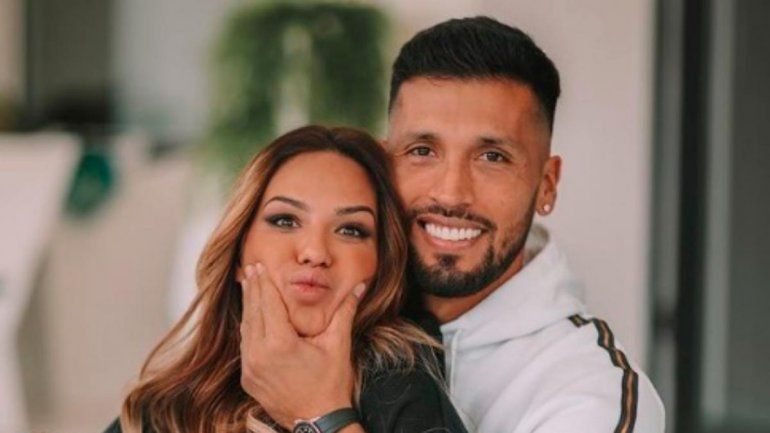 Las confesiones sexuales de la pareja de un mundialista argentino