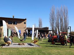 El Cherry Day, una cita obligada del mundo de la cereza de la Patagonia. El Cherry Day, una cita obligada del mundo de la cereza de la Patagonia.