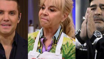 masterchef y su emotivo mensaje a claudia por la muerte de diego masterchef y su emotivo mensaje a claudia por la muerte de diego