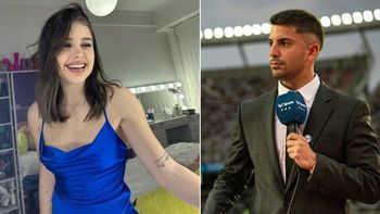 Coti Romero se muestra cada vez más cerca de Gastón Edul. Coti Romero se muestra cada vez más cerca de Gastón Edul.