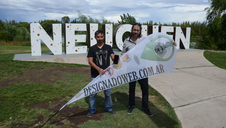 Con una app se podrá contratar a un conductor designado en la Fiesta de la Confluencia