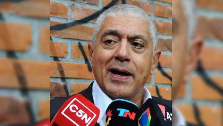 Carlos Broitman, abogado de Gloria Ruiz. Es un mediático de famosos y empresarios. Carlos Broitman, abogado de Gloria Ruiz. Es un mediático de famosos y empresarios.