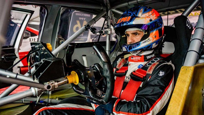 Emiliano Spataro habló de su regreso al Súper TC2000.