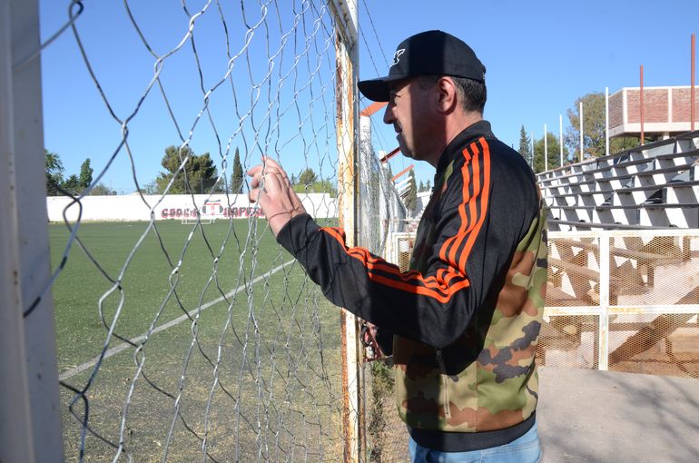 Siempre voy a estar alentado al Funebrero