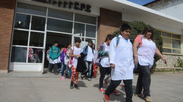 Las clases comienzan el 6 de marzo y terminan el 22 de diciembre