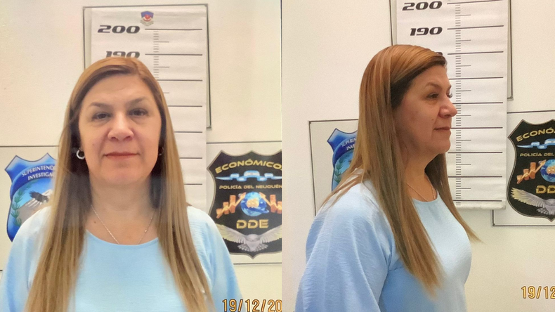 Los delitos por los que acusaran a Gloria Ruiz la podrían hacer terminar en prisión. | LM Neuquen Los delitos por los que acusaran a Gloria Ruiz la podrían hacer terminar en prisión.