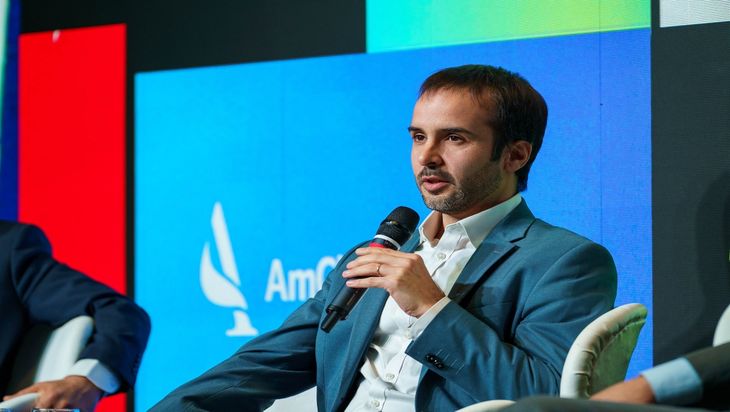 El diputado nacional por La Pampa, Martín Maquieyra. El diputado nacional por La Pampa, Martín Maquieyra.