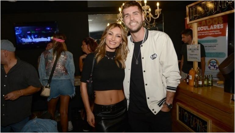 Juampi González y Macaggi y una inesperada separación Juampi González y Macaggi y una inesperada separación