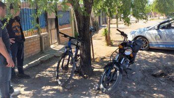 policias de civil simularon compra para recuperar una bici robada policias de civil simularon compra para recuperar una bici robada