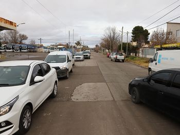 dos calles troncales de neuquen pasan a ser mano unica: cuando empiezan las multas